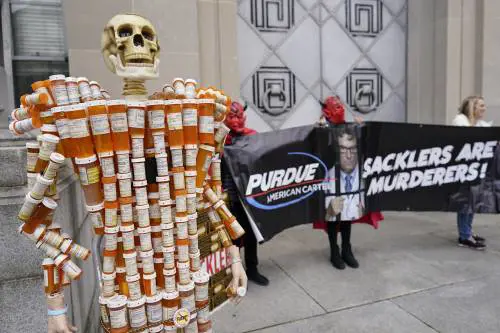 Il business del dolore dei Sackler