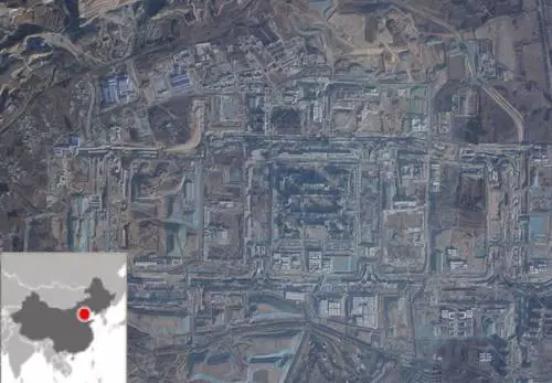 "Pronta in caso di guerra nucleare". Il segreto della Cina svelato dal satellite
