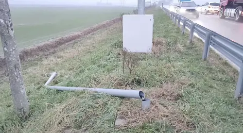 Fleximan verso il processo: accusato di sette abbattimenti