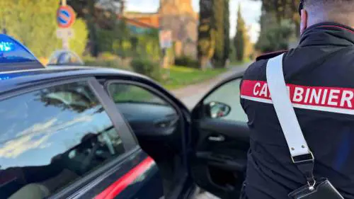 Vigilante sorprende ladri dai vicini di casa e spara, uno è gravissimo