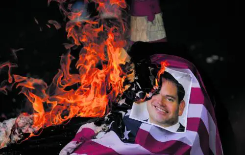 Rubio in Centro America. Dai migranti a Panama più bastone che carota