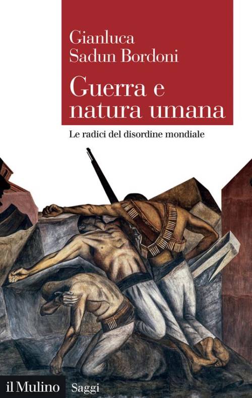 Ares è nato assieme all'essere umano e ha creato la società per uccidere meglio