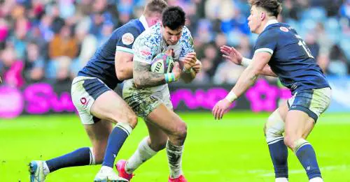 Italrugby, niente impresa. E la doccia scozzese è gelata