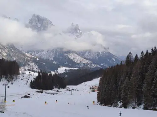 "Copiosa" e con accumuli fino a 40 cm: dove cadrà la neve