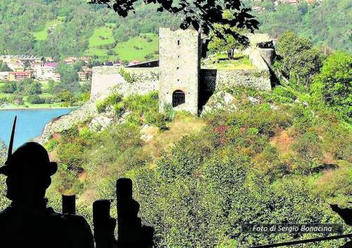 Scoperti i resti di un santuario vicino al Castello dell'Innominato