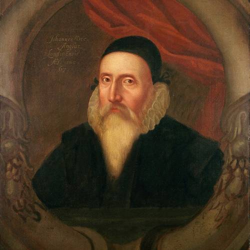 John Dee, un "mago" e 007 alla corte della regina Elisabetta I