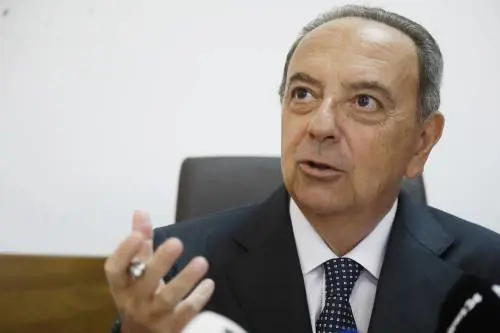 I servizi segreti accusano Lo Voi. "Ha diffuso notizie riservate"