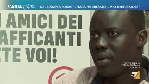 "Sono vittima due volte". L'attacco all'Italia dell'immigrato che ha denunciato Meloni