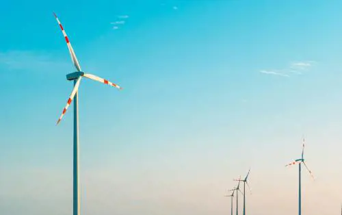 Il vento del Mediterraneo motore di energia pulita