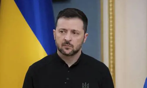 Zelensky: "Sono pronto a negoziati diretti con Putin. Ma con lui non sarò gentile"