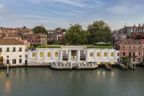 Il “cerchio magico” di Marina Apollonio