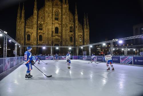 Villaggio e Arena olimpica, il governo copre i costi extra