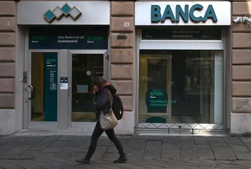 Banche, meno di 20mila sportelli in Italia