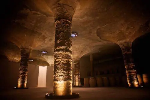 Tenuta di Castellaro, il vulcanico Massimo