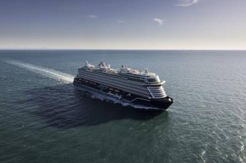 Fincantieri consegna il gioiello del mare "Mein Schiff Relax" 