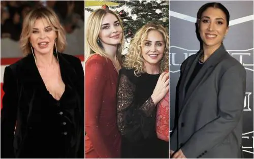 La stoccata di Marina Di Guardo a Fedez, Alba Parietti fuori dall'Ariston, Wanda e Icardi denunciati