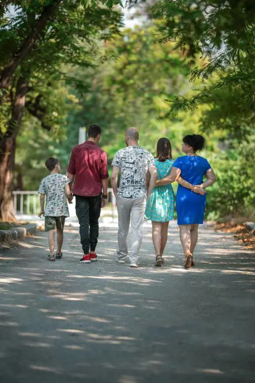 Le 10 regole per trovare la giusta distanza con i figli