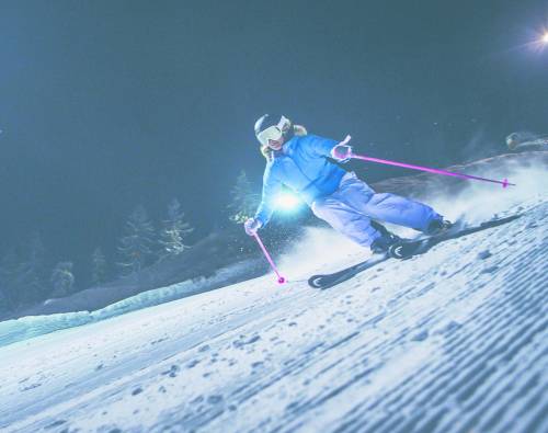 A casa di Sinner piste e Dolomiti imbattibili