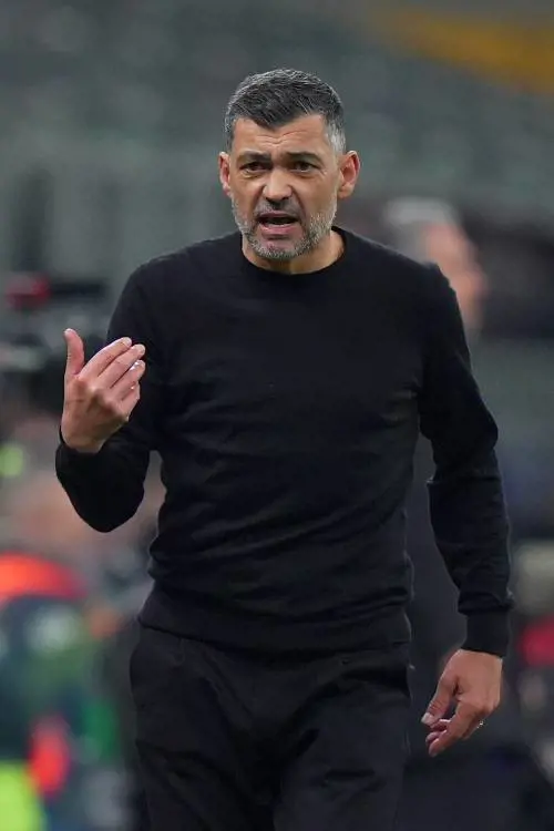 Il nuovo Conceiçao: tutto follia o coraggio coi 4 bomber dentro e il Milan in dieci