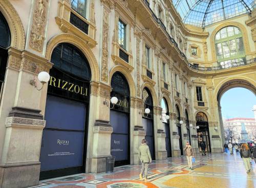 Nuova asta in Galleria. In tre anni gli affitti sono cresciuti del 50%