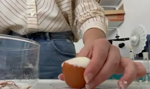 La ricetta scientifica per delle perfette uova sode