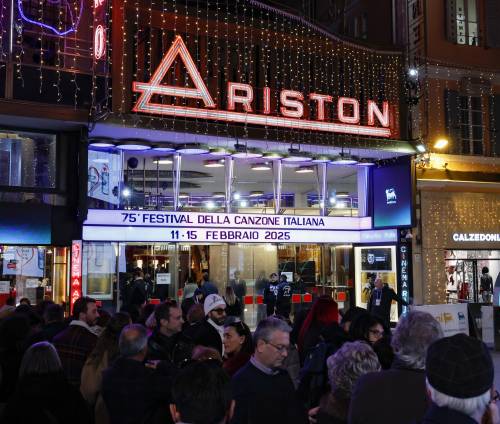 Festival di Sanremo, è guerra sui marchi registrati