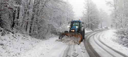 Prepariamoci all'ondata di gelo e neve pure in pianura: quando e dove