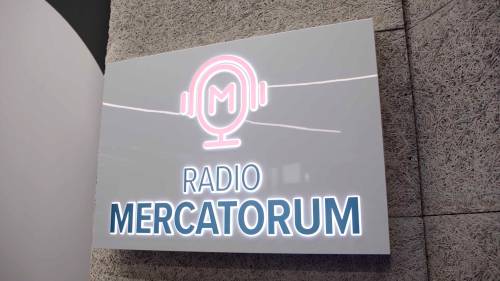 Radio Mercatorum arriva a Sanremo 2025