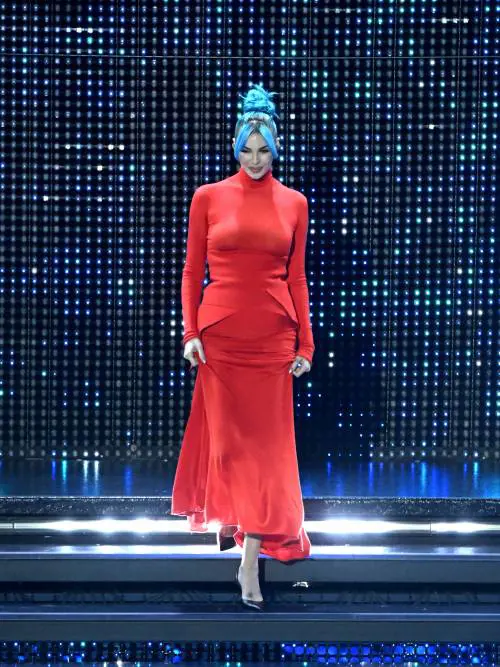 "Si 'na prèta". Ecco cosa significa la frase urlata a Rose Villain a Sanremo