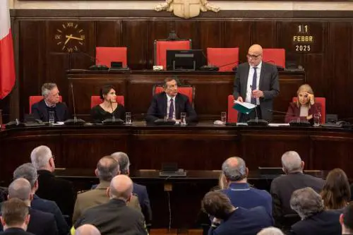Indagine sulle case di lusso a Brera. La difesa presenta una pratica del1828