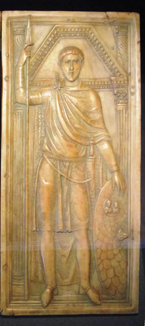 Il poema "politico" di Claudiano in difesa dell'Impero