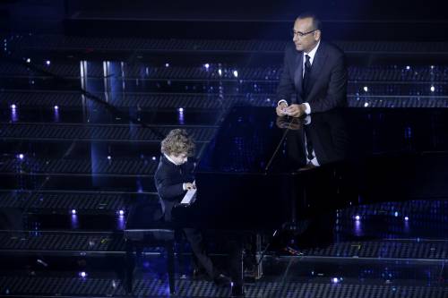 Chi è Alessandro Gervasi, il pianista prodigio che ha incantato l'Ariston