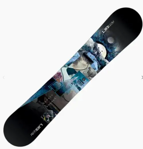 Le innovazioni che rivoluzionano lo snowboard