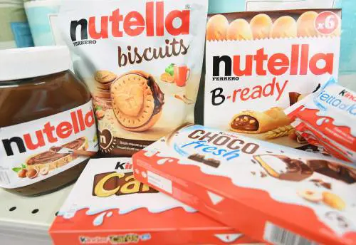 Ferrero cresce ancora: fatturato di 18,4 miliardi di euro, in aumento dell'8%