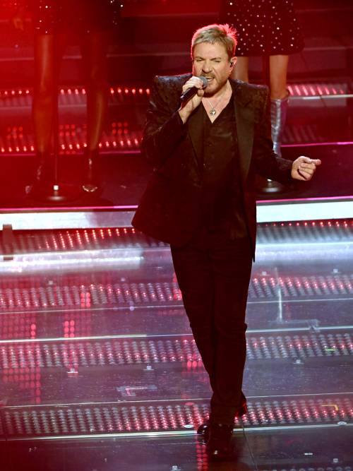 Sanremo, l'Ariston si scatena con i Duran Duran