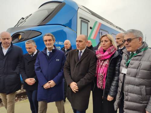 Il treno a idrogeno supera la prova. A pieno regime entro l'inizio del 2026