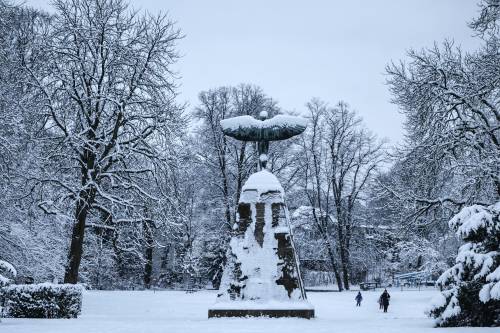 Freddo e temperature in calo: dove colpirà la spirale di maltempo