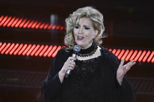 Sanremo 2025, le immagini più belle della terza serata