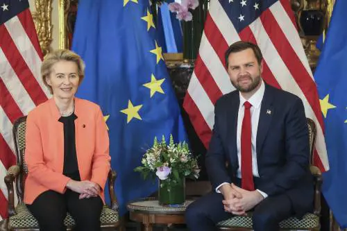 Conferenza di Monaco, Vance: "La libertà di parola in Europa è in ritirata"