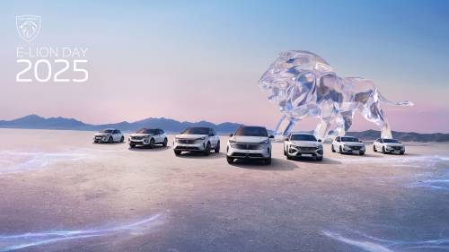 Peugeot punta su prestazioni ed efficienza migliorate per sfidare il mondo elettrico