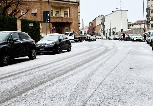 Grandine, neve e vento: dove colpirà il vortice ciclonico