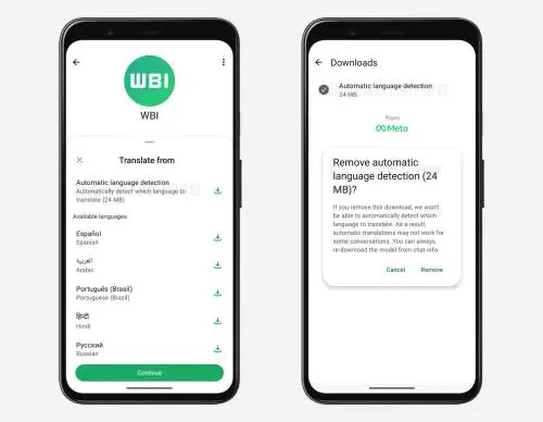 WhatsApp, arriva la traduzione automatica della lingua: come funziona