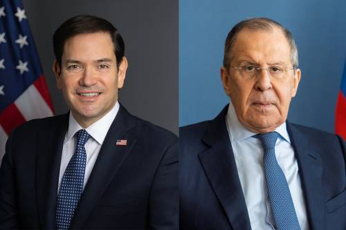 Rubio sente Lavrov: "Concordiamo su contatti regolari". Vertice Trump-Putin in arrivo?