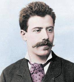 Quel Puccini gaucho del West