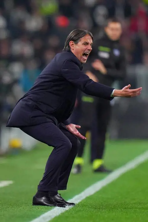 È la Juve... di Conte