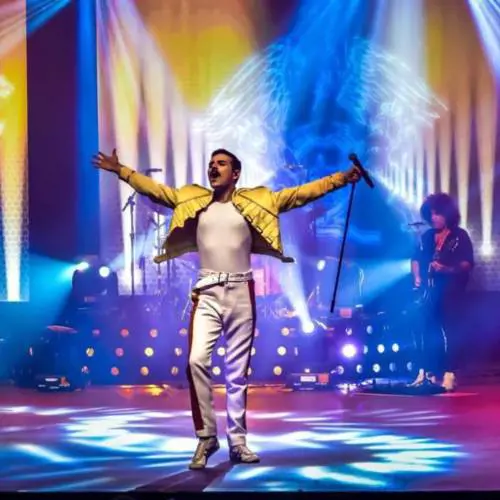 La storia dei Queen nel maxi-live di Abreu