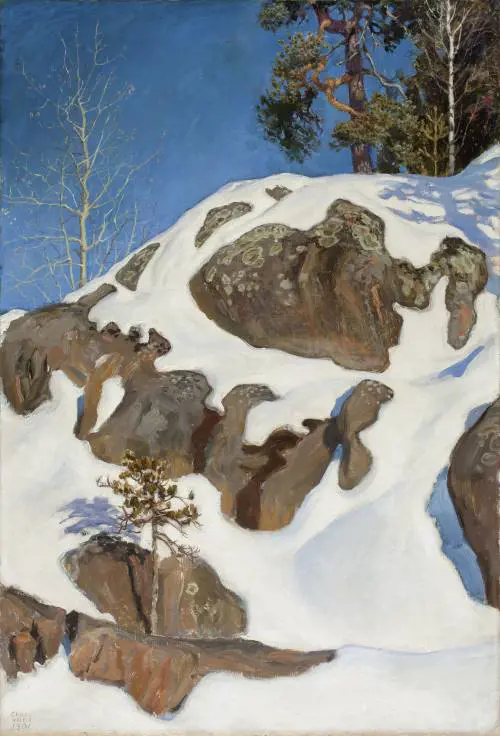 Per la mostra "Luci del nord", 70 dipinti eseguiti tra il 1880 e il 1930