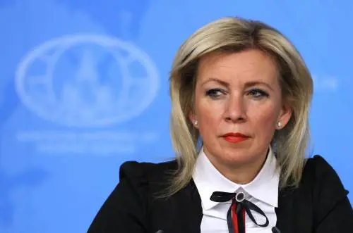 Il "volto del Cremlino" e megafono di Putin: chi è Maria Zakharova