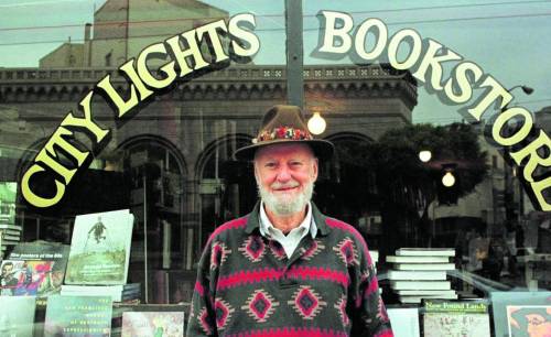 Il "mondo perduto" e la poesia di Ferlinghetti