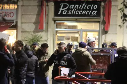 Omicidio in panetteria. Mascia resta in carcere 